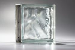 Energy Efficient Glass Bricks